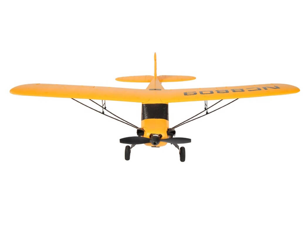 Kootai J3 Cub 505Mm Brushed 3Ch W/Gyro Epp Rtf - Mode 2 A505-M2