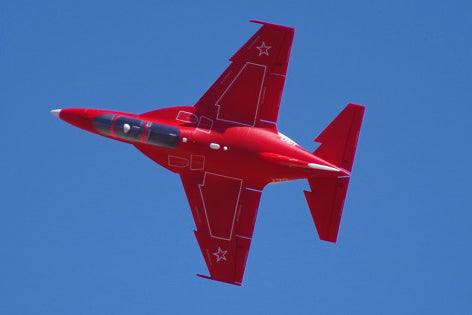 FMS YAK 130 EDF 70MM V2 ARTF w/o TX/RX/BATT