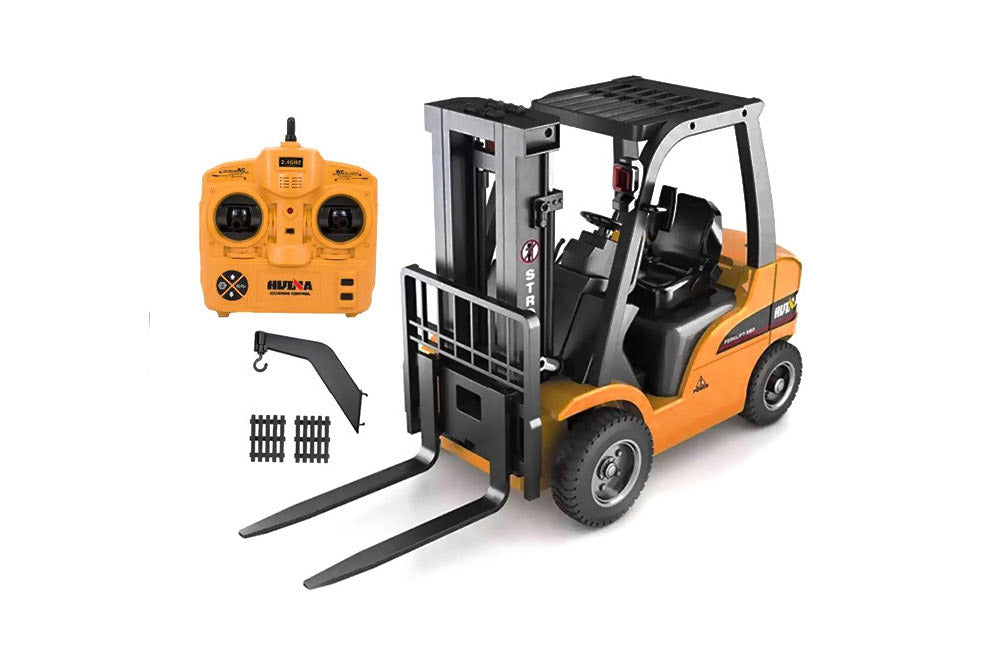 HUINA RC FORK LIFT 2.4G 8CH w/DIE CAST PARTS