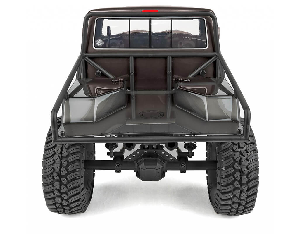 Element RC Enduro Trail Truck Sendero Hd Black RTR EL40123