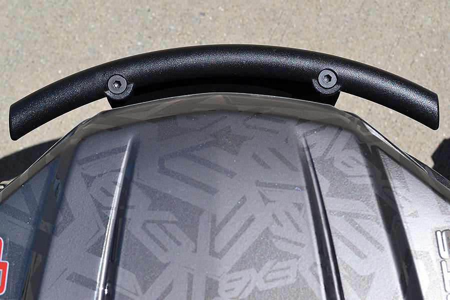 RPM FRONT BUMPER & SKID PLATE FOR ARRMA KRATON 6S