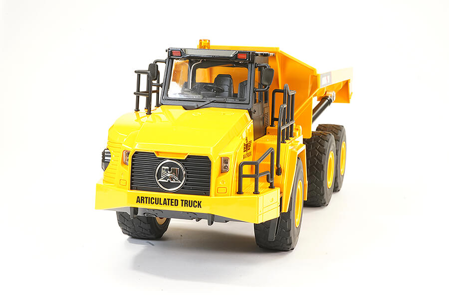 HUINA 1/16 2.4G 11CH RC DUMP TRUCK