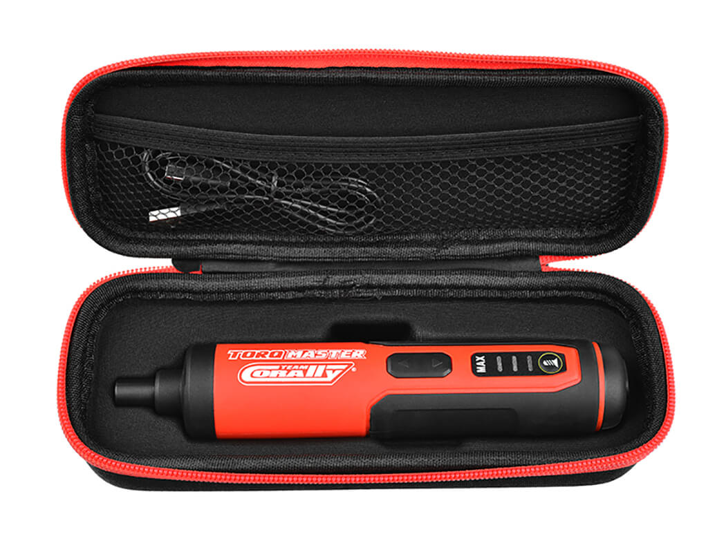 Corally Torq Master Digital Cordless Screwdriver 3.6V C-16195