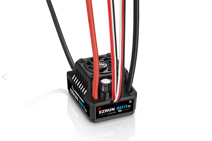 Hobbywing Ezrun Max10 G2 80A Speed Control HW30102604