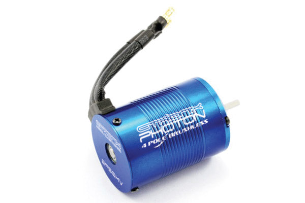 Etronix Photon 2.1W Combo W/11.0R 3450Kv Motor/45A Esc ET0411