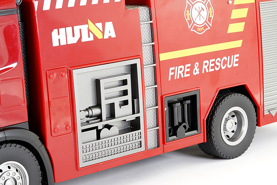 Huina 1/14 Fire Truck With Powerful Hose Cy1562