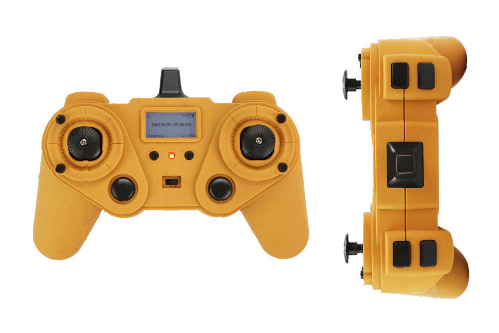 HUINA 1/14 FULL ALLOY 23CH 2.4G EXCAVATOR (VERSION 4.0)