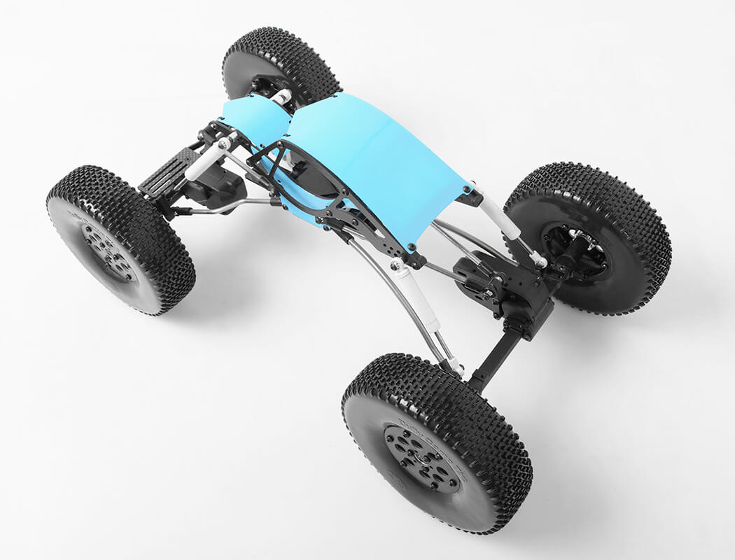 RC4WD BULLY II MOA COMPETITION CRAWLER KIT