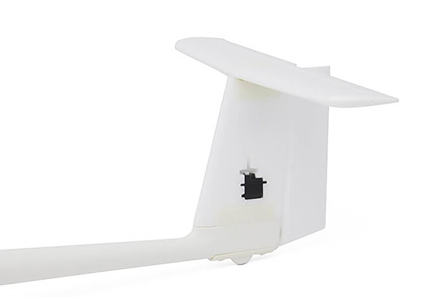 Volantex Asw28 2600Mm Glider W/Abs Fuselage Artf V759-01