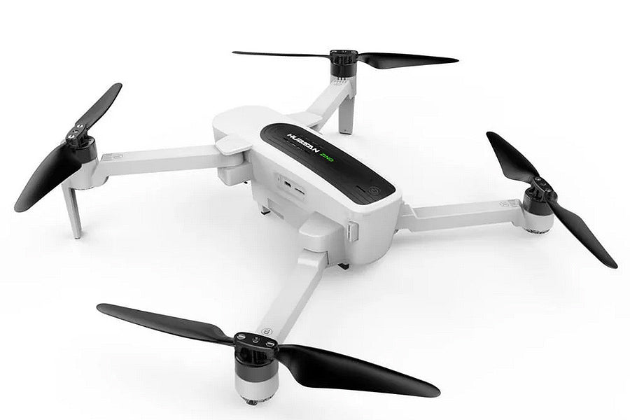 Hubsan Zino Folding Drone 4K W/Extra Battery, Charger, Propellers And Carry Bag H117S-PRO