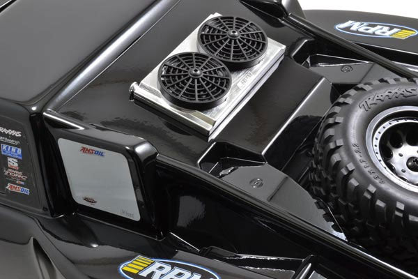Rpm Slash 4X4 'No Clip' Body Mounts