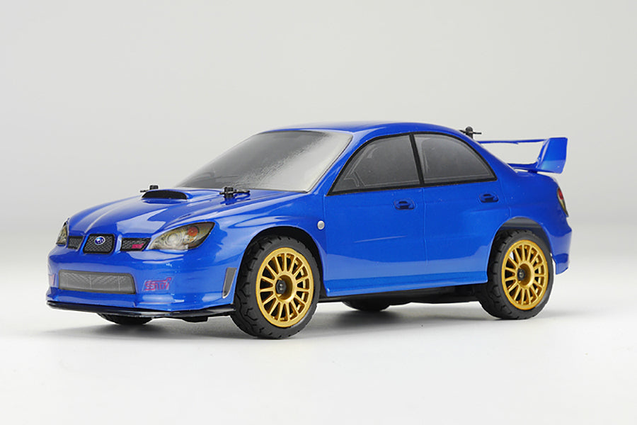 Carisma Gt24 Subaru Sti 2006 1/24 Micro RTR CA83268