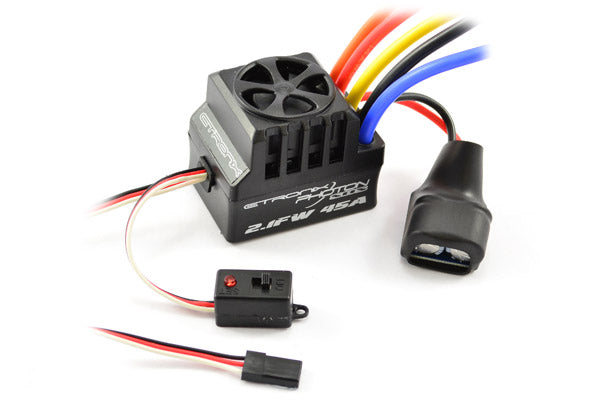 Etronix Photon 2.1Fw Combo W/11.0R 3450Kv Motor/60A Esc ET0421
