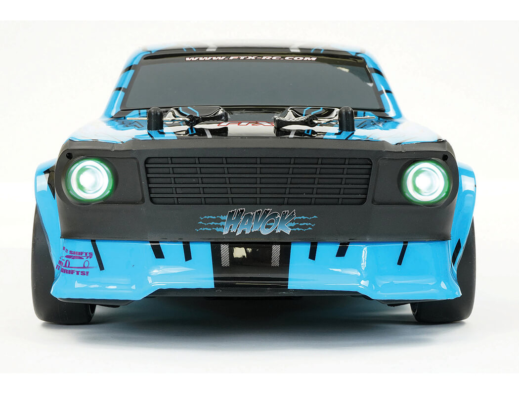 FTX Havok 1/14 4Wd Drift Roadster - Blue Ftx5598Bl