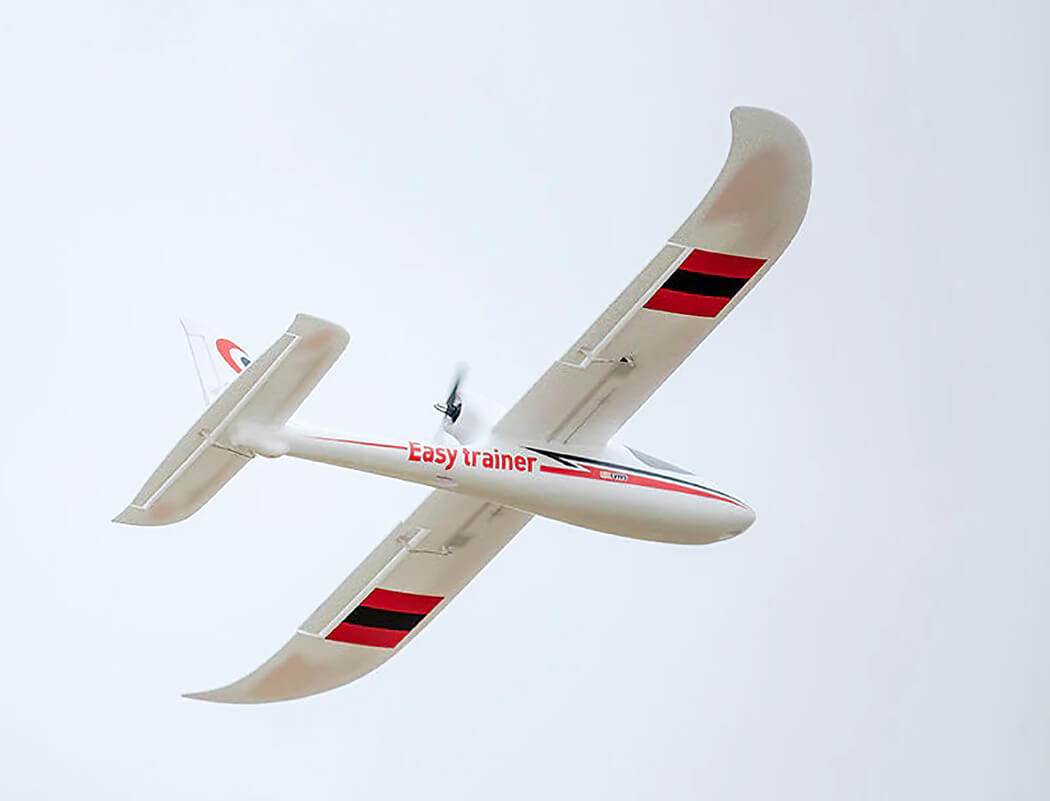 Fms Easy Trainer 1280 V2 Rtf FMS051RRD