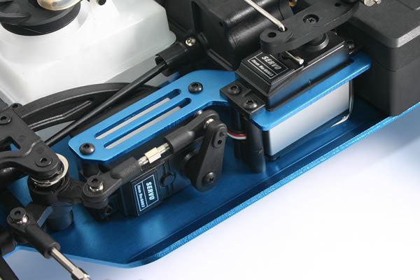 FTX Carnage Nt 4Wd RTR 1/10Th Nitro Truck FTX5540