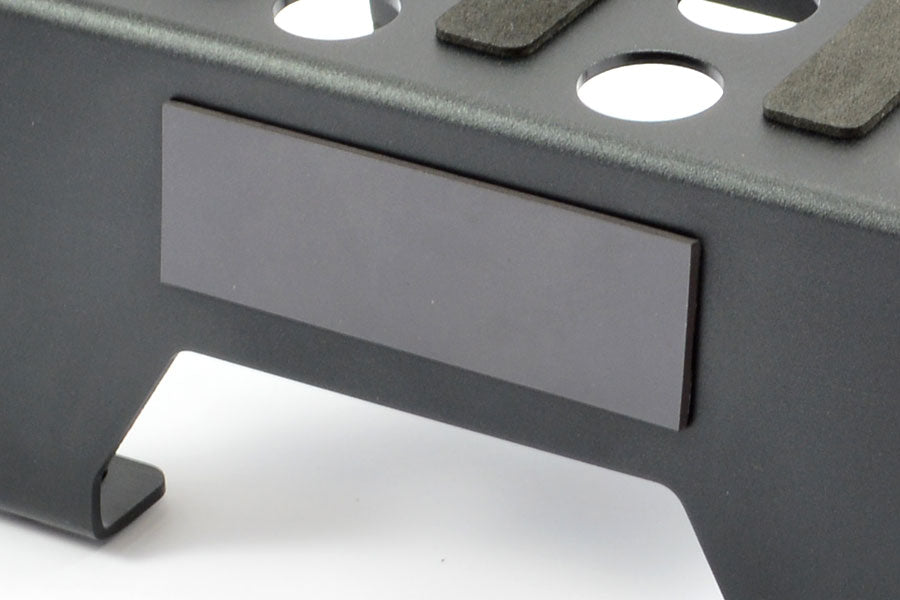 Fastrax Universal Aluminium Car Stand Black FAST410BK