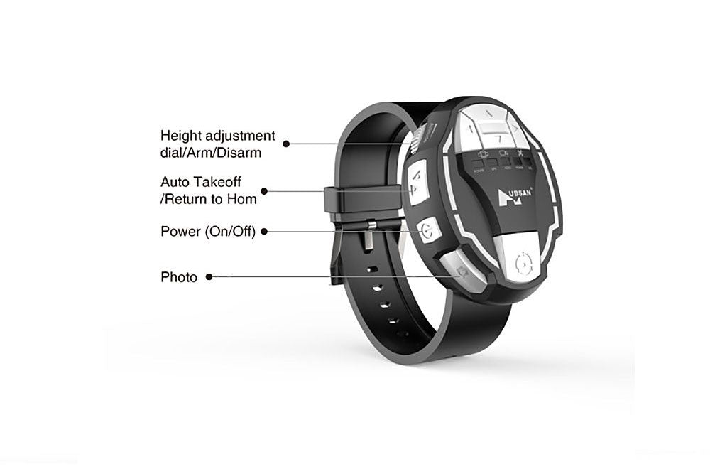 Hubsan Gps Watch Style Controller HT006
