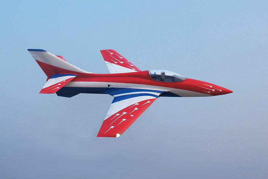 XFLY 80MM SIRIUS EDF SPORT JET 1100MM WINGSPAN w/o TX/RX/BATT