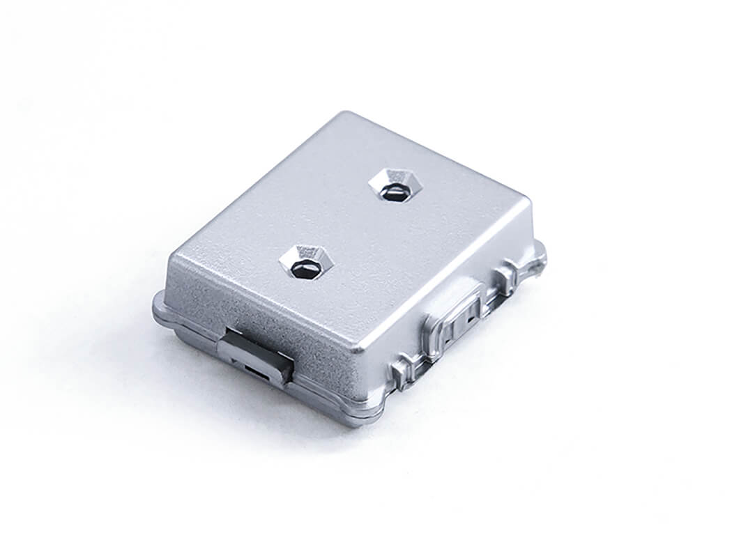 Fastrax 1/18Th Square Case W/Decal 27 X 22 X 10Mm