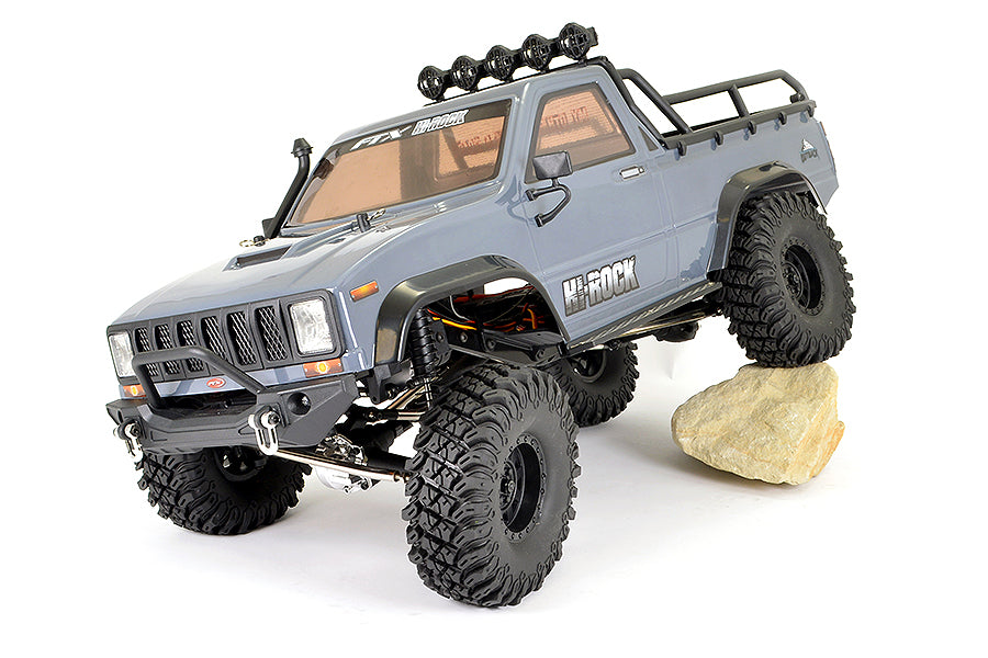 FTX Outback Hi-Rock 4X4 RTR 1:10 Trail Crawler FTX5587