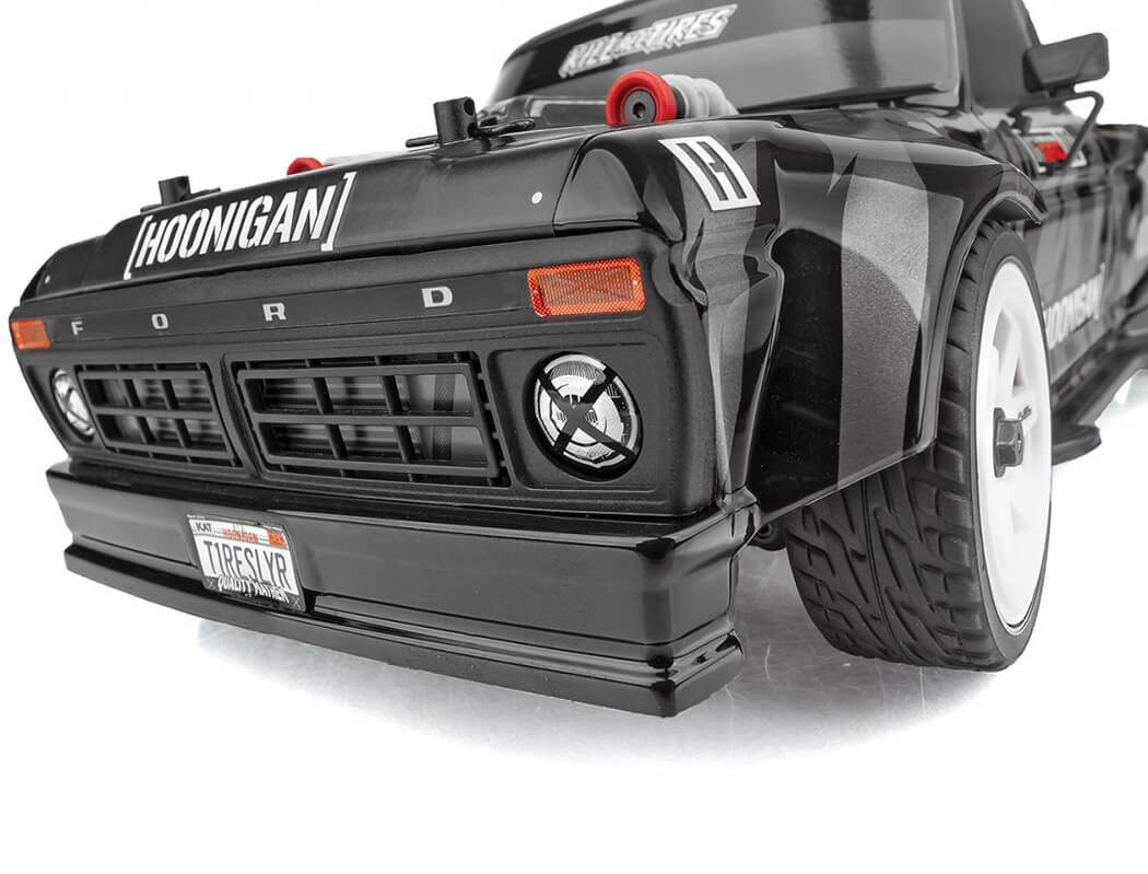 Team Associated Reflex 14R Hoonitruck RTR Street Car As20177