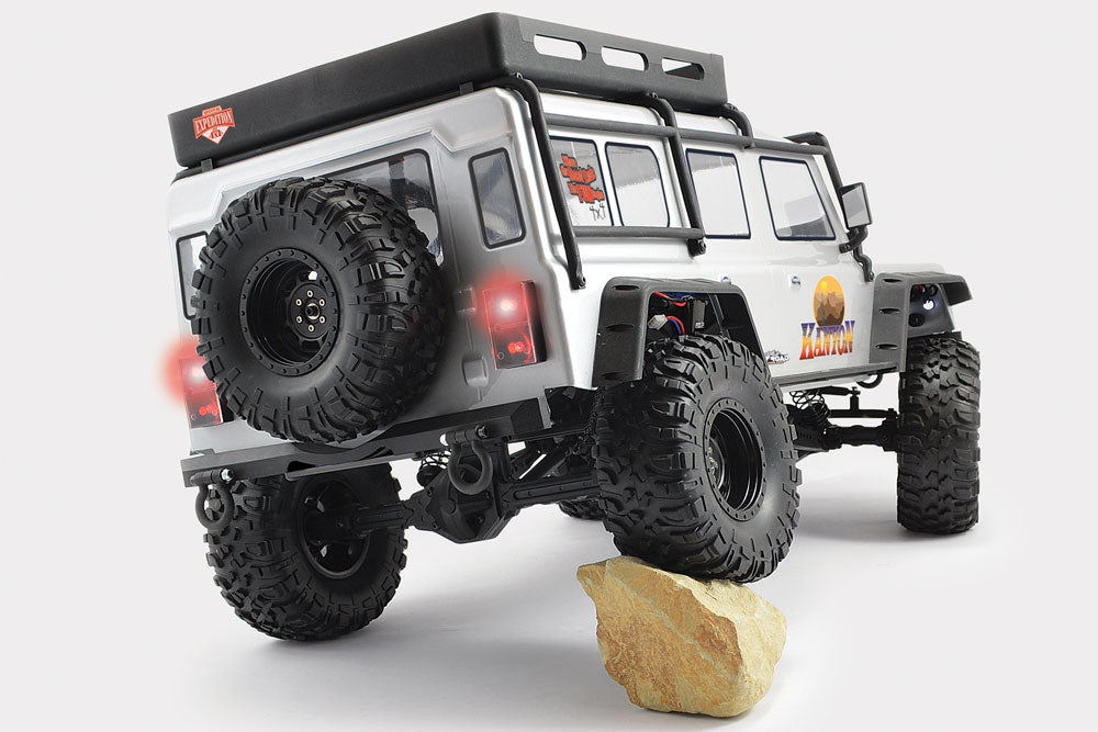 FTX Kanyon 4X4 RTR 1:10 Xl Trail Crawler FTX5563