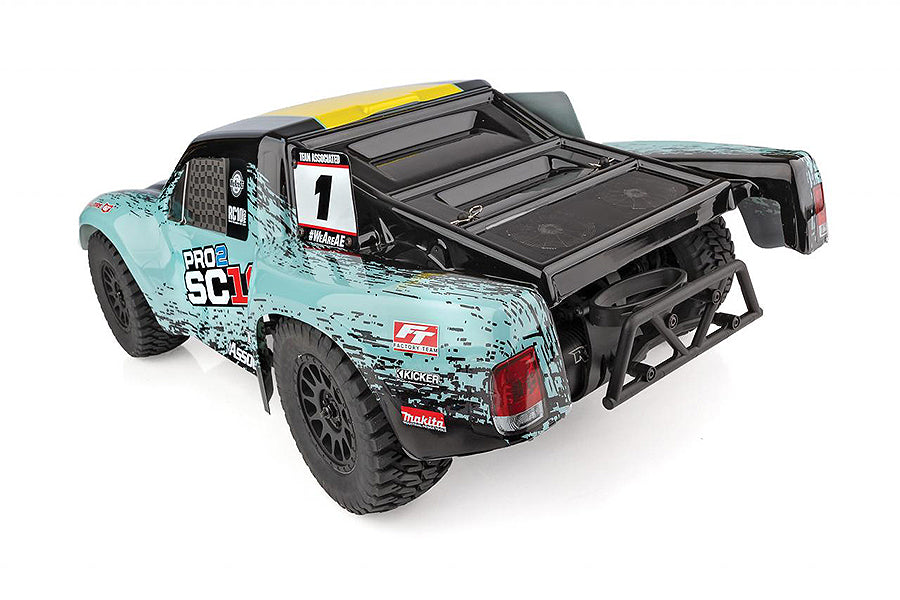 Team Associated Pro2 Sc10 Brushless RTR Truck AS70020