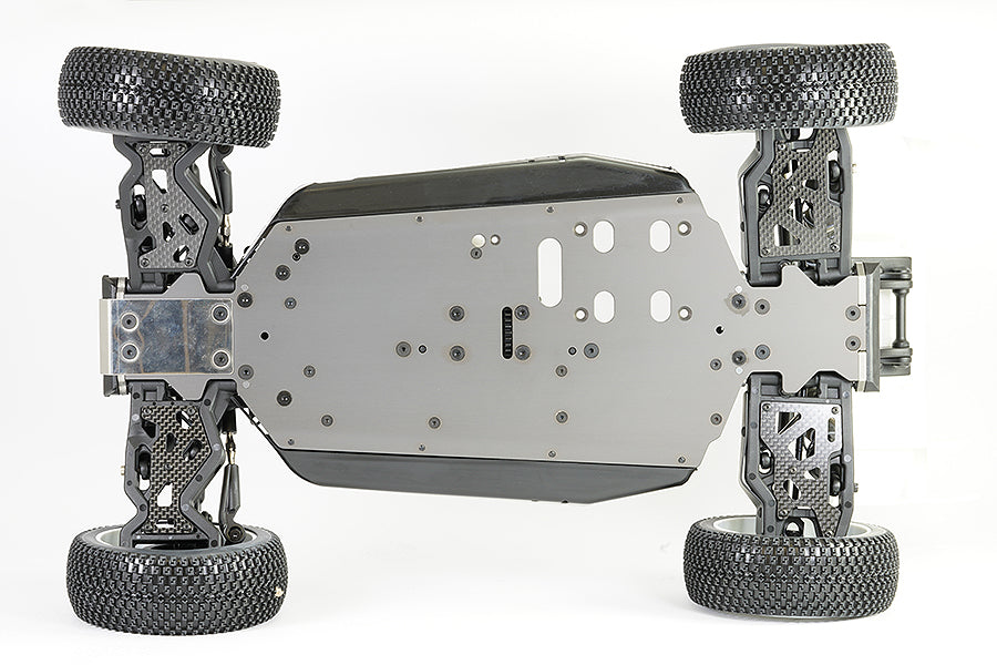 Hobao Hyper Vs 1/8 Pro Buggy Nitro Roller 80% Pre-Assembled