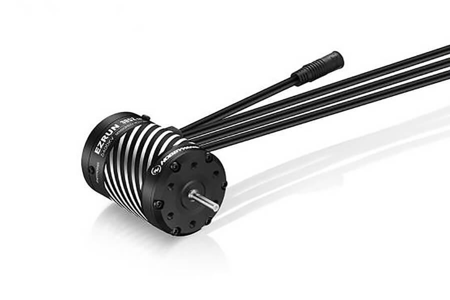 HOBBYWING EZRUN 3652SD 3300KV BLACK G3 SENSORLESS MOTOR
