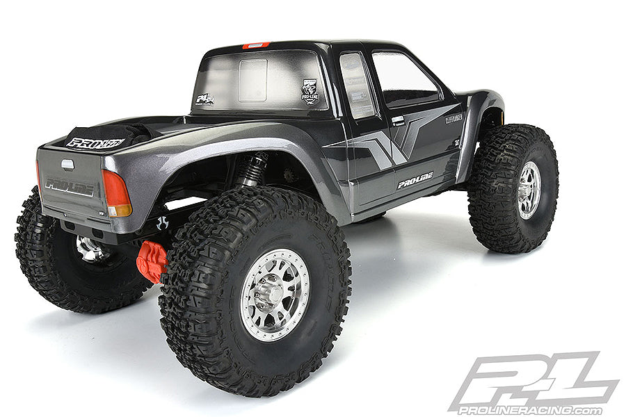 Pro-Line Proline Cliffhanger High Perf. Clear Body For 313Mm Crawler PL3566-00