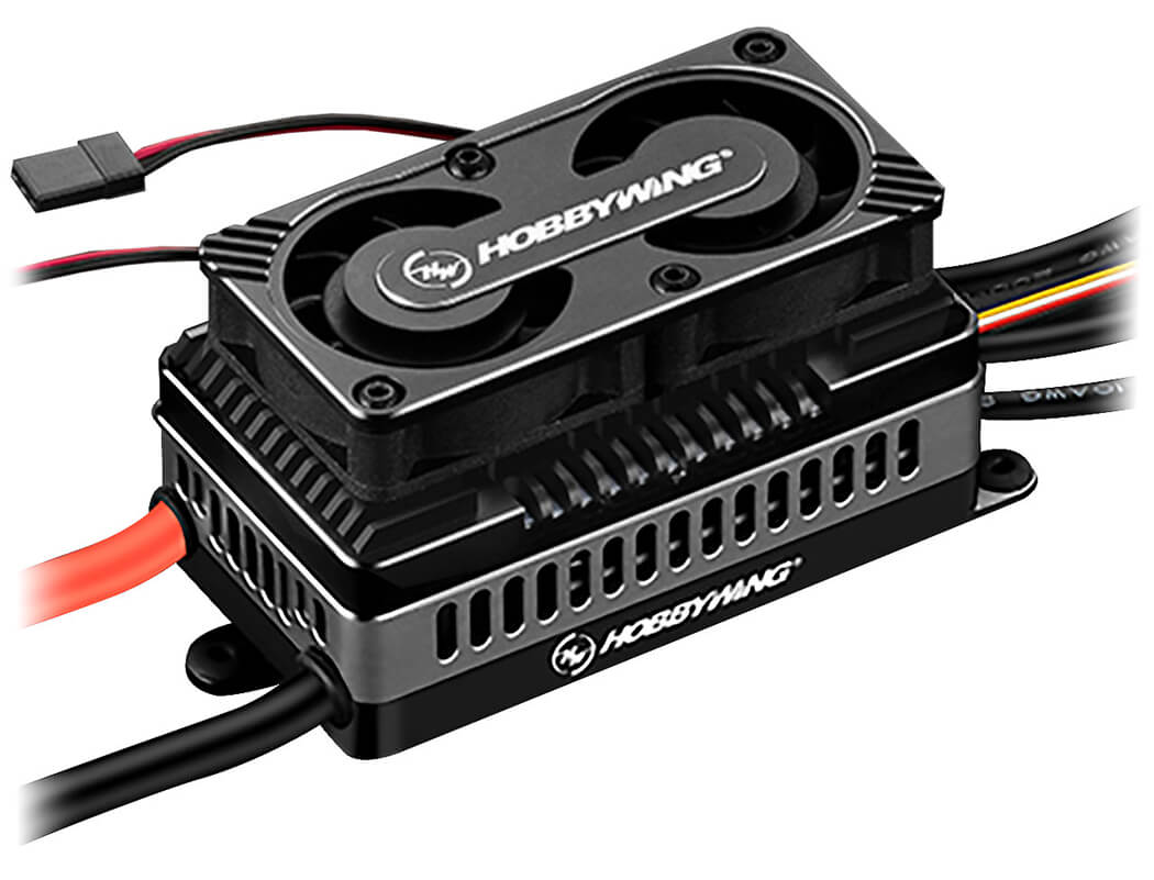 Hobbywing Platinum 260A Hv Opto V5 Esc HW30203101