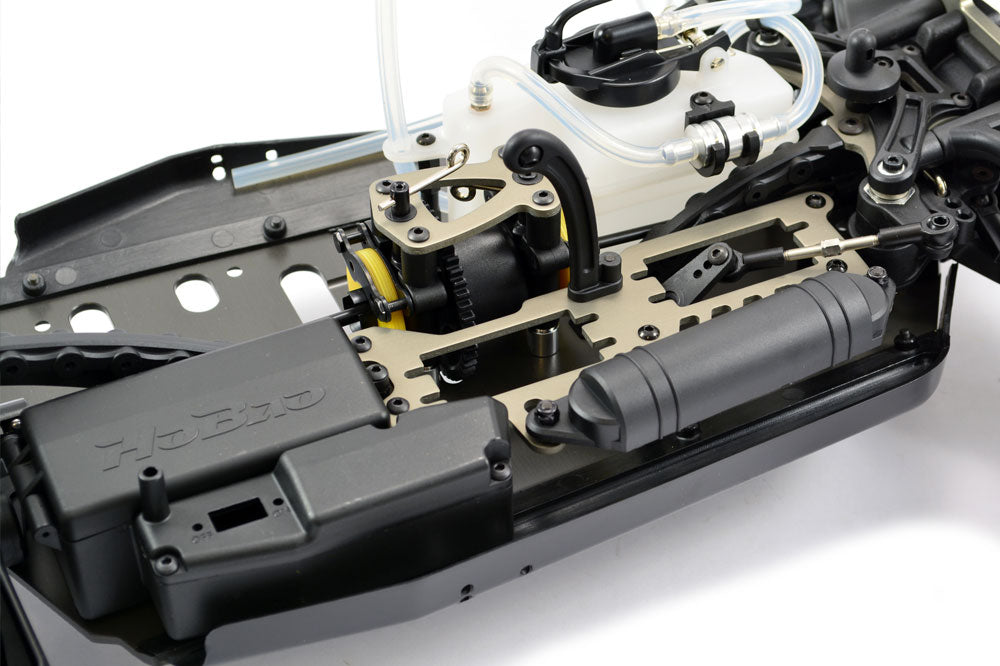 Hobao Hyper Vs 1/8 RTR Buggy W/Hyper 30 Turbo Engine Hbvs-C30B