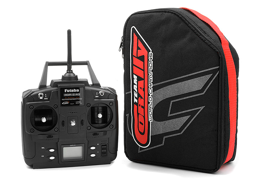 Corally Transmitter Bag For Pistol Tx And Stick Tx C-90245
