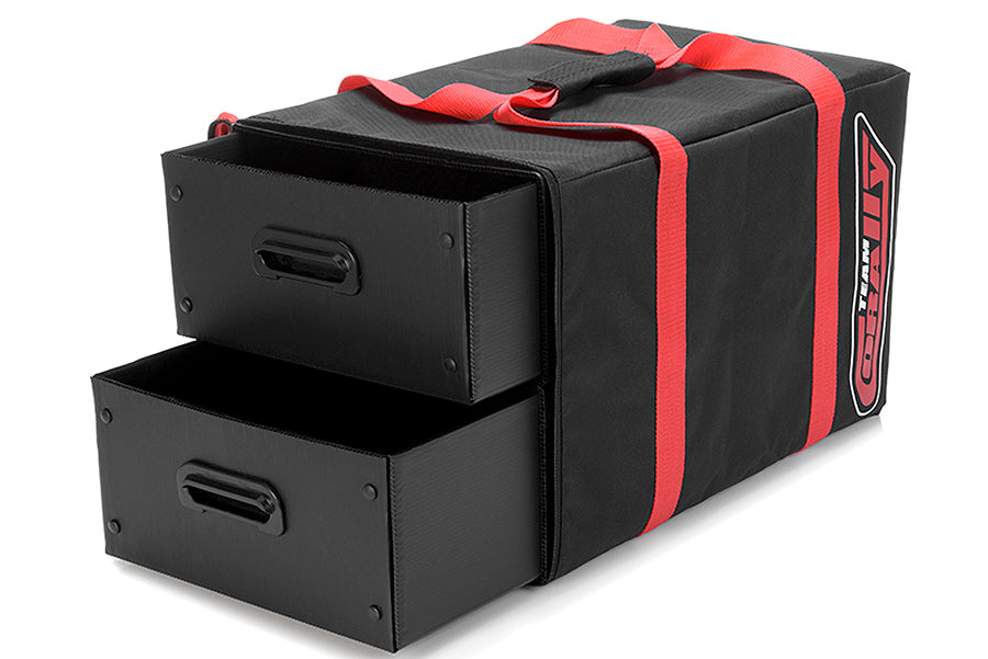 Corally Carrying Bag 2 Corrugated Plastic Drawers C-90240