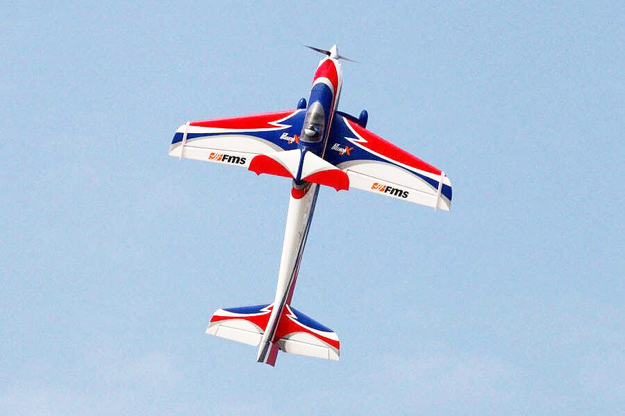 FMS F3A OLYMPUS, PNP, 1400MM PNP