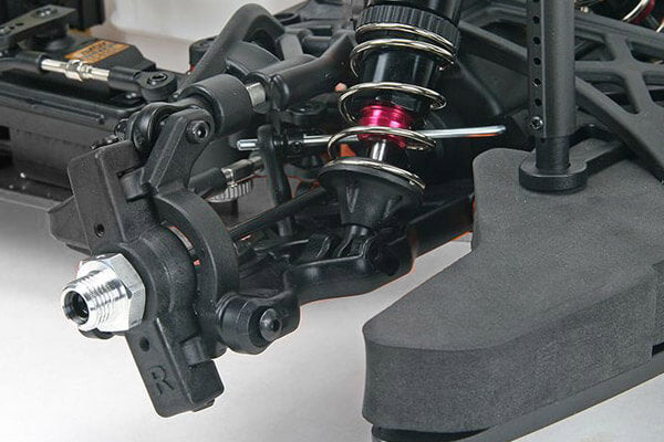 Hobao Hyper Gts On Road 1/8 Electric Roller Short Chassis 80% HBGTSE