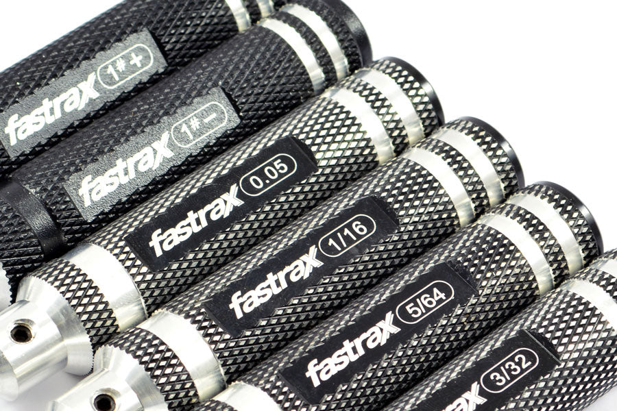 Fastrax Team Tool Imperial/Screwdriver Set (6 Pieces) FAST616