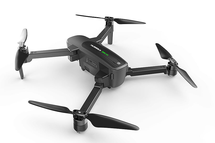 Hubsan Zino Pro Folding Drone 4K, Fpv, 5. 8G, Gps, Follow, Rth H117P