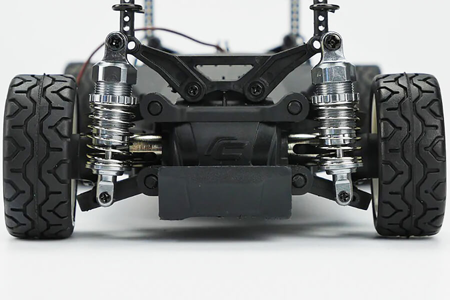 Carisma Gt24 Metal Diff Outdrive Set CA16431