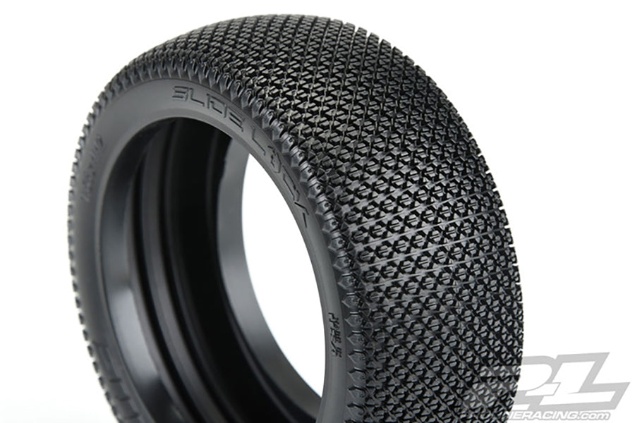 Pro-Line Proline 'Slide Lock' S4 S/Soft 1/8 Buggy Tyres W/Closed Cell PL9064-204