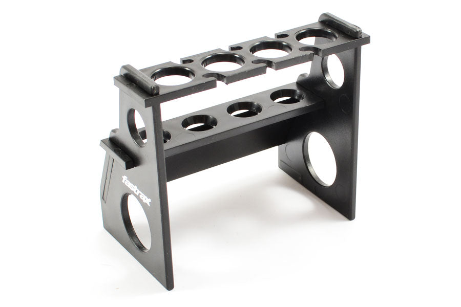 Fastrax Shock Absorber Building Station - Black FAST90SBK