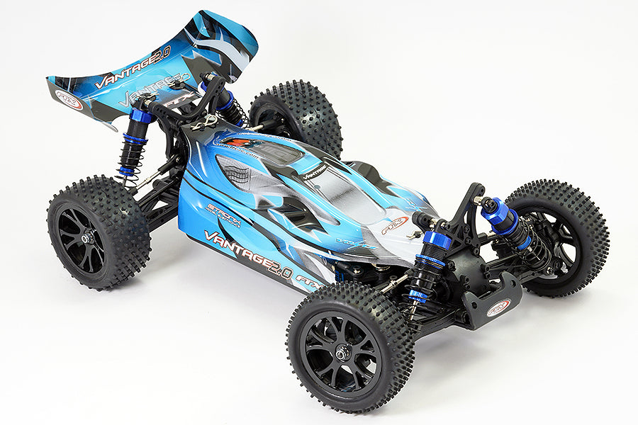 FTX Vantage 2.0 Brushed Buggy 1/10 4Wd RTR FTX5533B