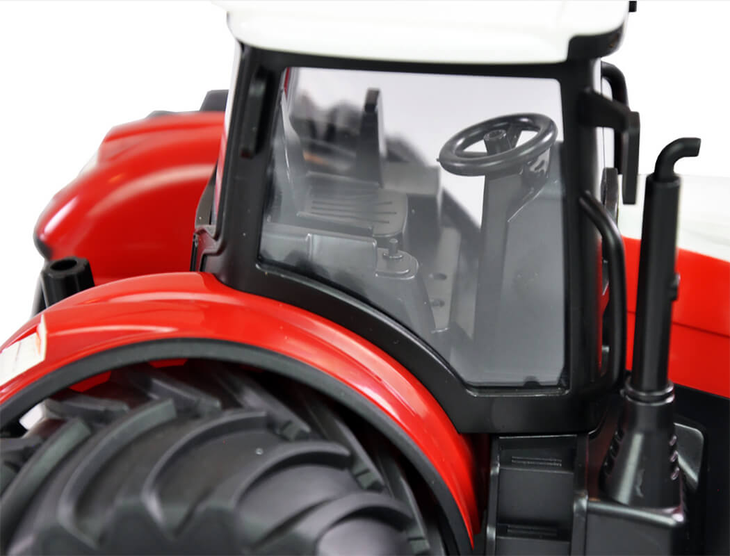 KORODY RC 1:24 TRACTOR WITH TIPPING TRAILER 4