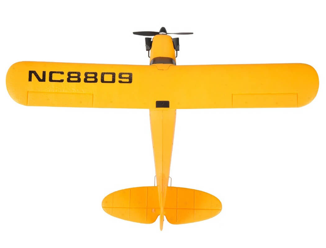 Kootai J3 Cub 505Mm Brushed 3Ch W/Gyro Epp Rtf - Mode 1 A505-M1