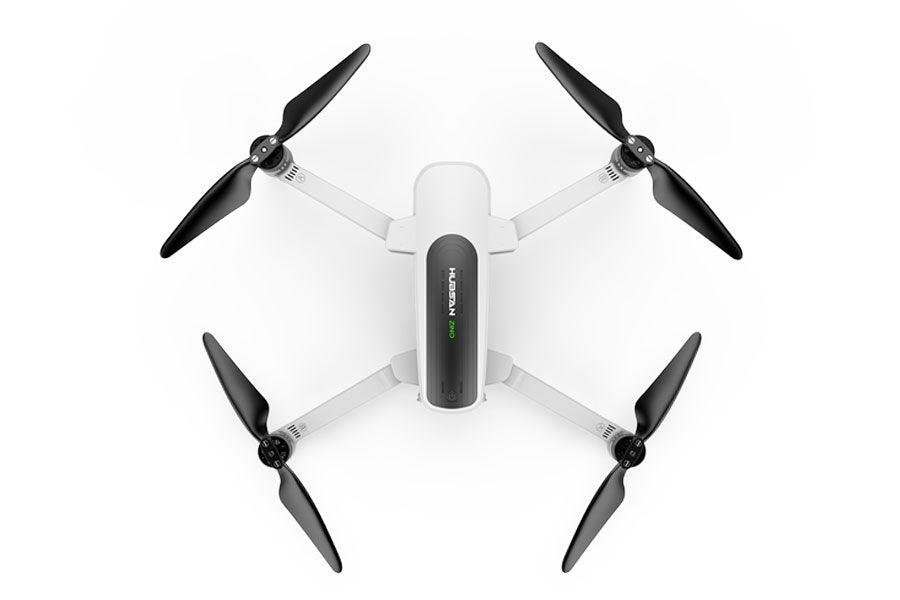 Hubsan Zino Folding Drone 4K Fpv, 5.8G, Gps, Follow Me, Rth H117S