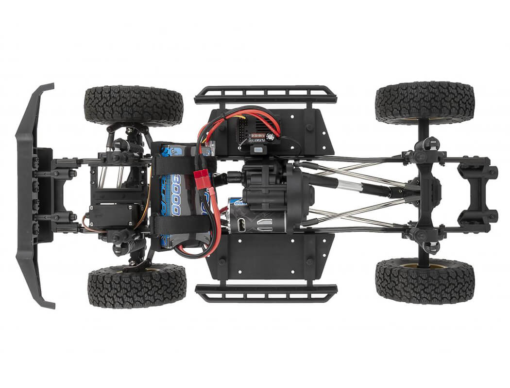 Element RC Enduro Trail Truck Knightwalker RTR Red EL40121