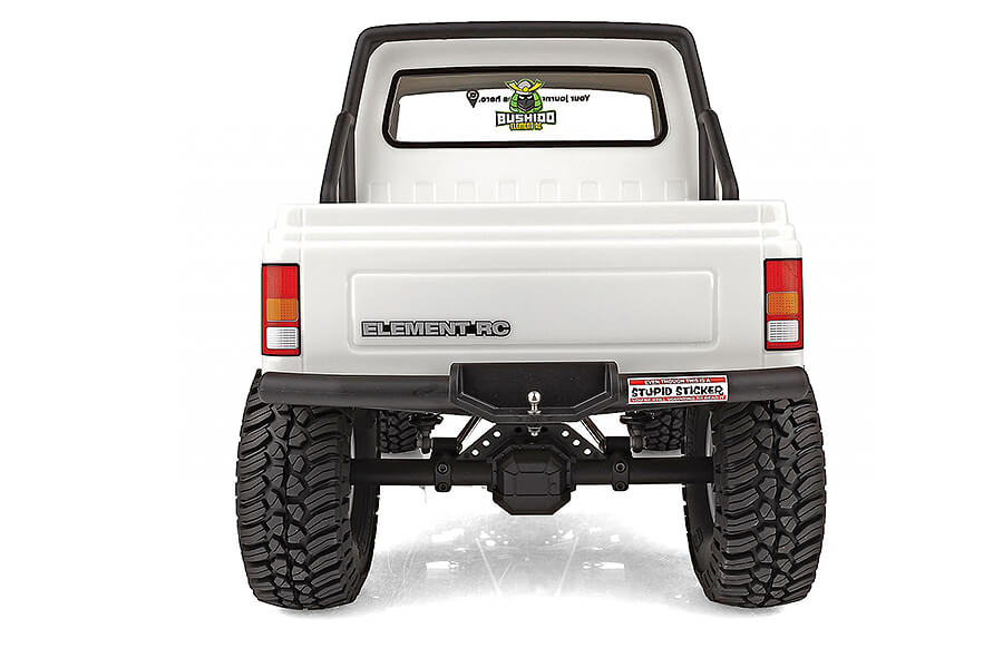 Element RC Enduro Bushido Trail Truck RTR EL40118