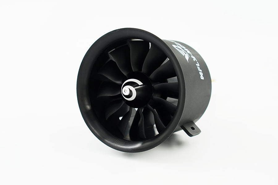 XFLY 70MM DUCTED FAN WITH 2860-KV2200 MOTOR (6S VERSION)