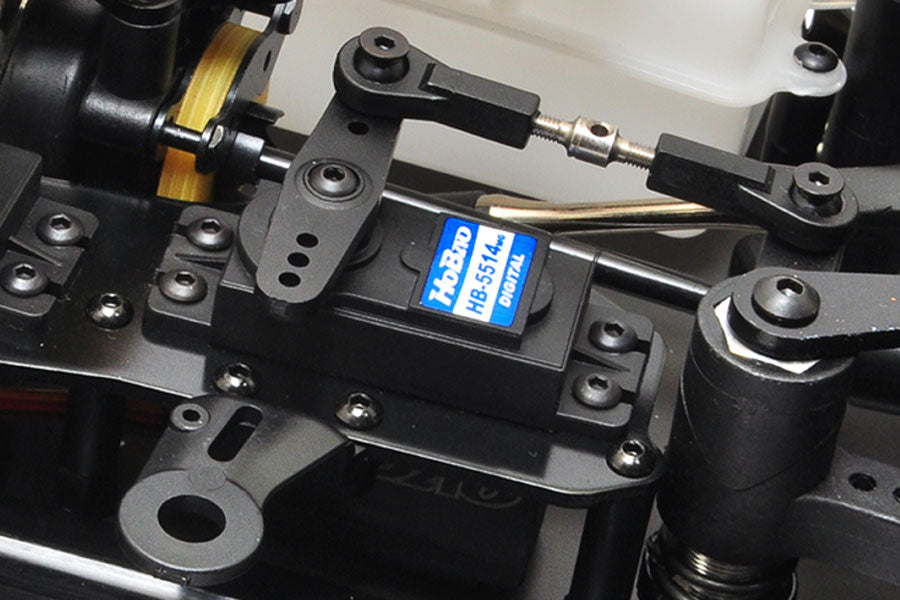 Hobao Hyper 7 Tq2 RTR Buggy W/Hyper 21 Turbo Engine HBM7-TQC21DG